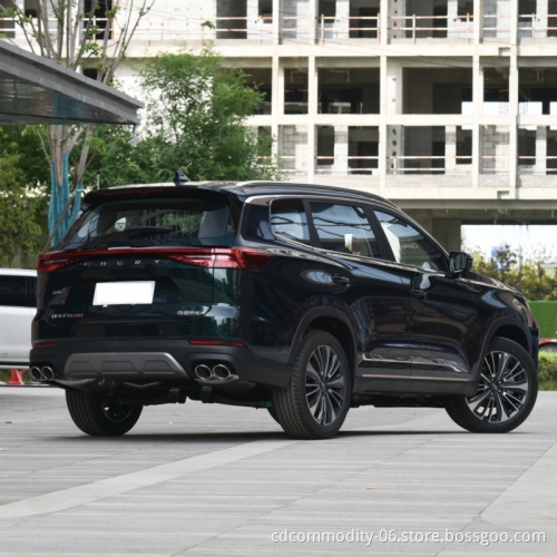 Хорошая цена Новый автомобиль бензиновый бензиновый автомобиль Chery Tiggo автомобиль Новый автомобиль на продажу